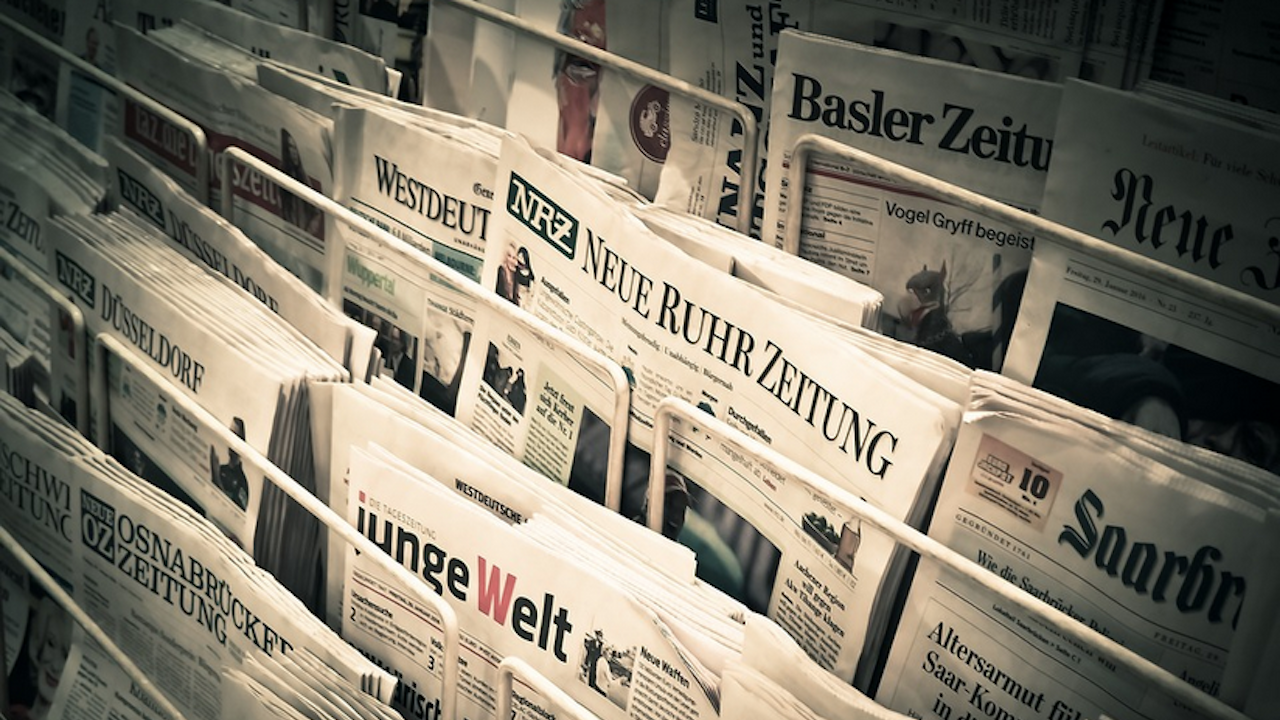 Спира издаването на най-стария вестник в света