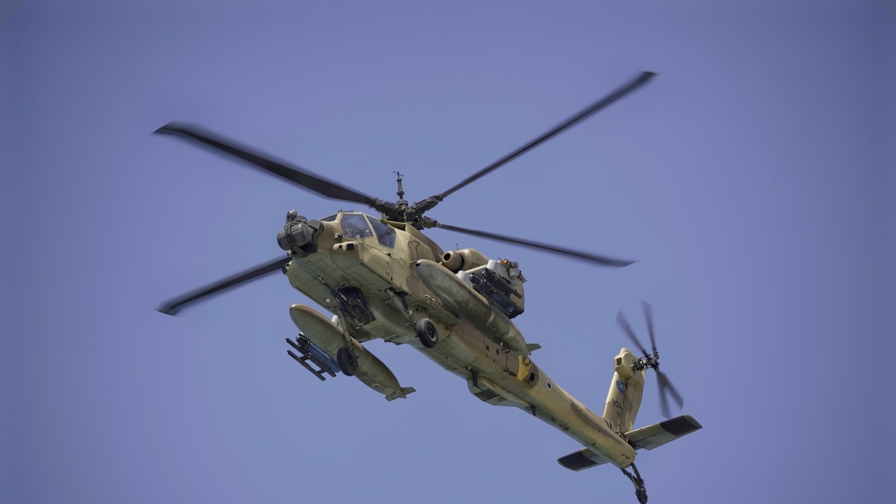 Два хеликоптера на американската армия се разбиха в четвъртък в