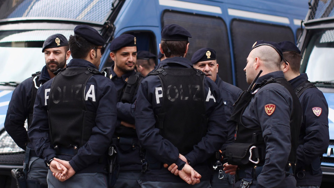 Полицията в Италия е заловила в четвъртък Паскуале Бонавота, считан