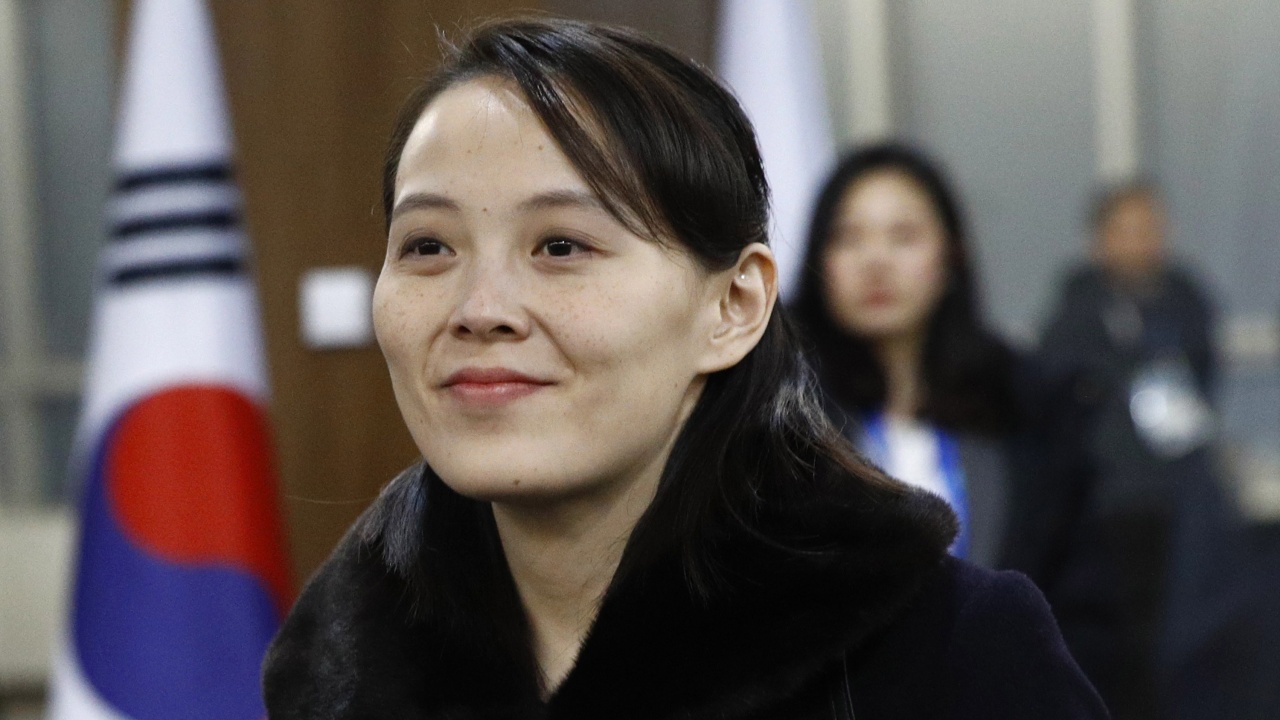 Сестрата на Ким Чен-ун разкритикува договорките между Вашингтон и Сеул