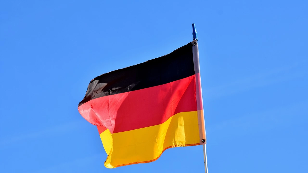 Германският консервативен Християндемократически съюз ХДС се съгласи да влезе в