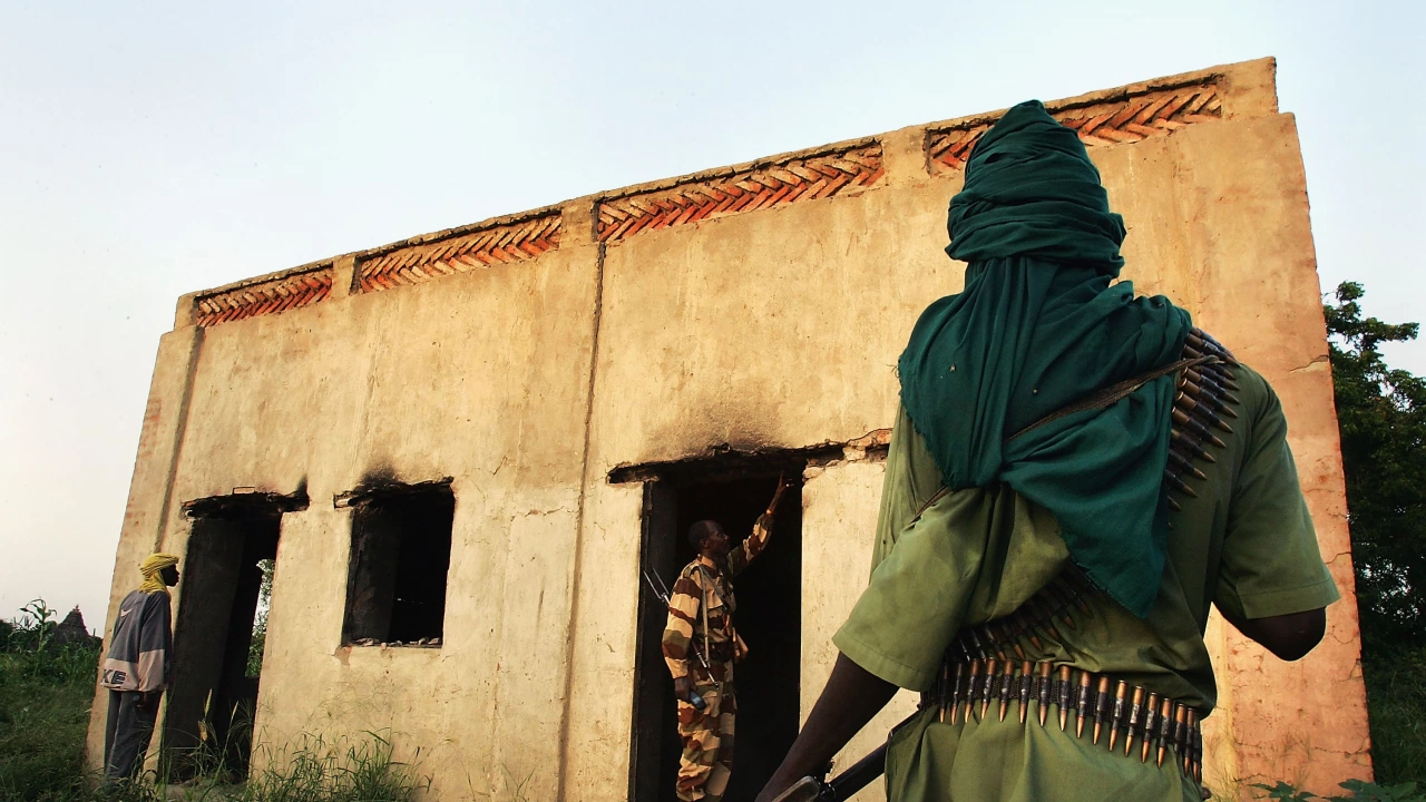 Судан е изложен на много повишен риск от биологична заплаха