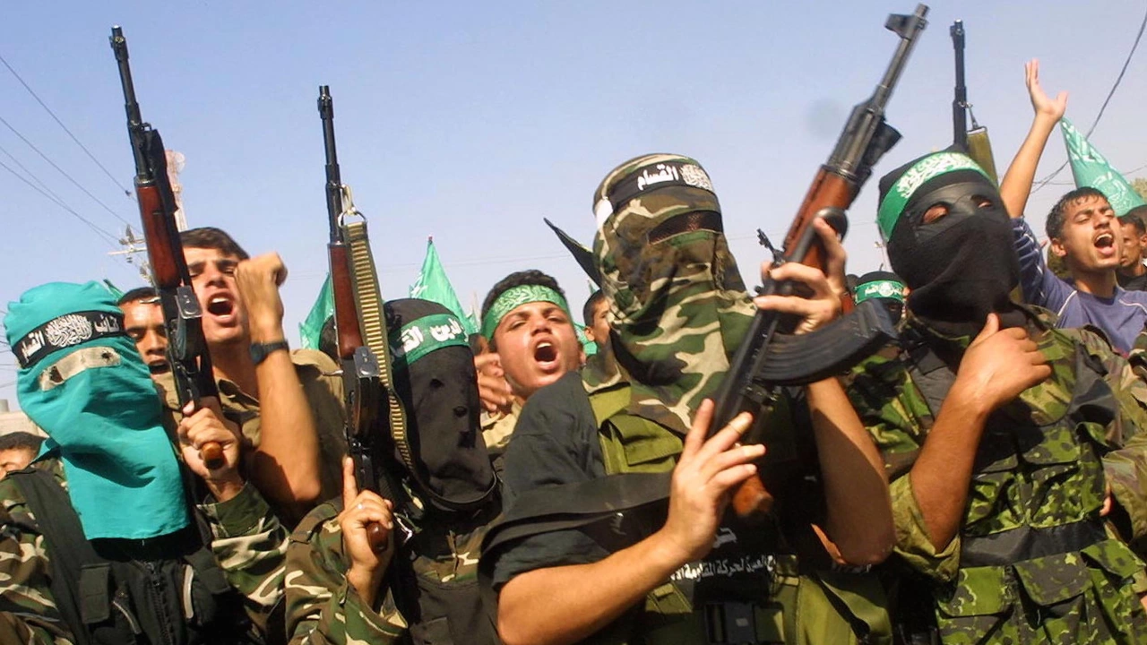 Радикалната палестинска групировка ХАМАС пое отговорност за днешния атентат в