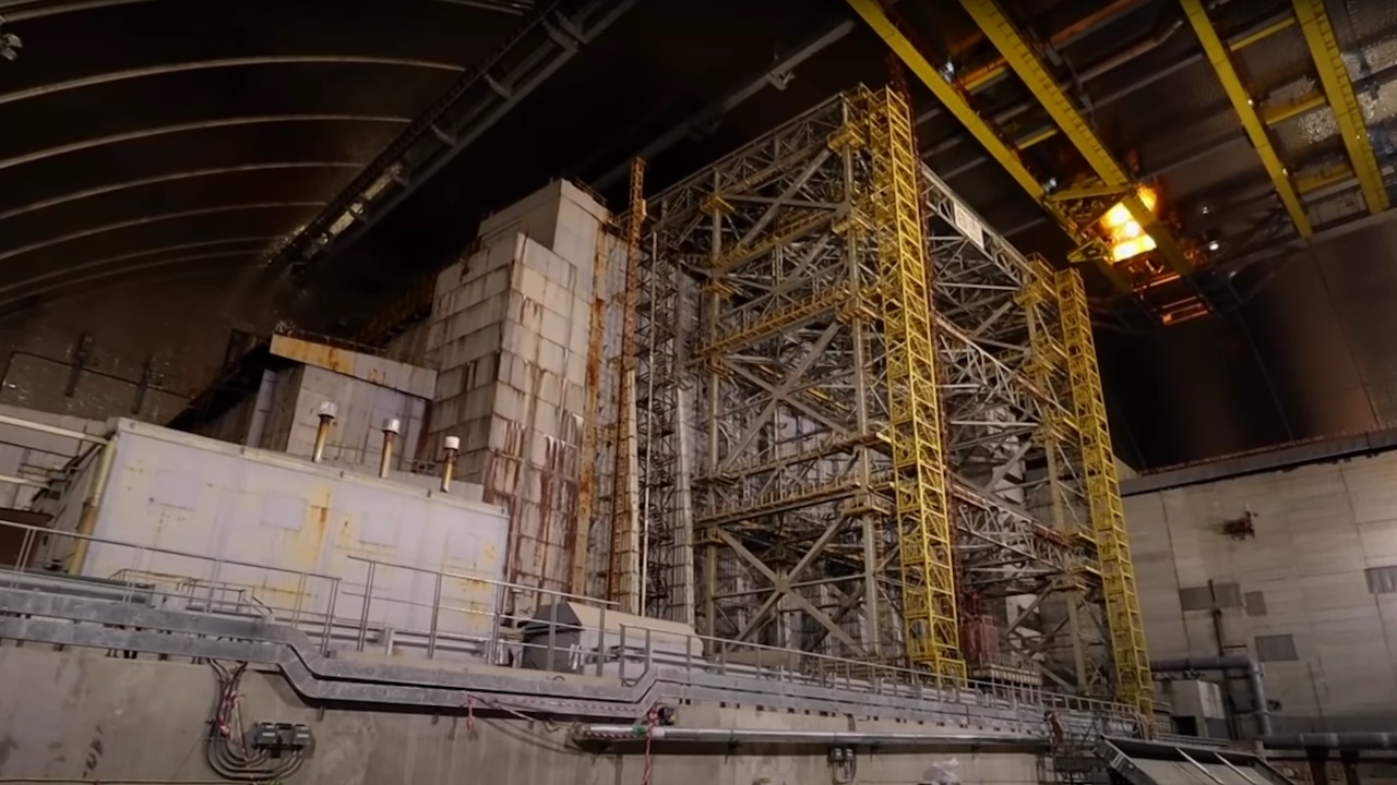Навършват се 37 години от аварията в Чернобилската атомна електроцентрала