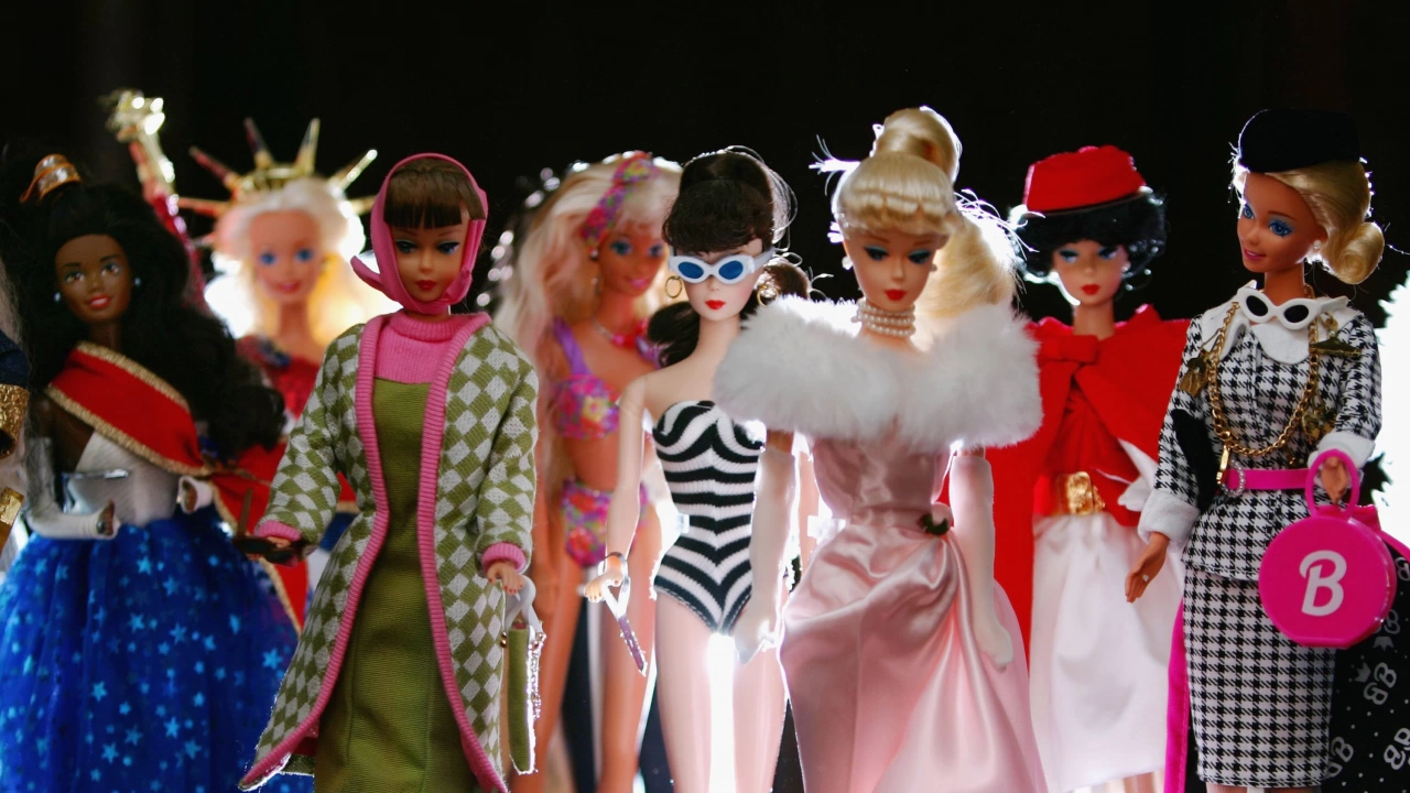 Производителят на играчки Mattel представи първата си кукла Барби със синдром на
