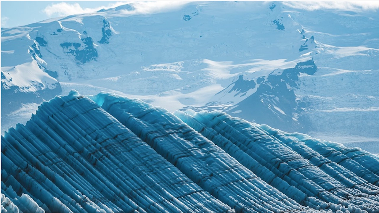 Ледниците по света са се свили с два процента само