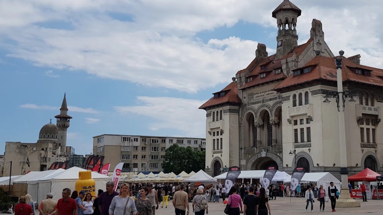 Нашенци щурмуват румънските пазари за по евтини продукти през почивните дни