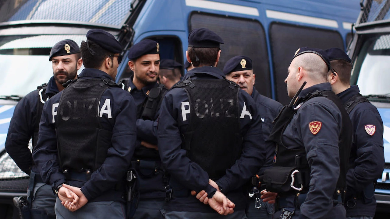 Полицията в Италия е заловила в четвъртък Паскуале Бонавота считан