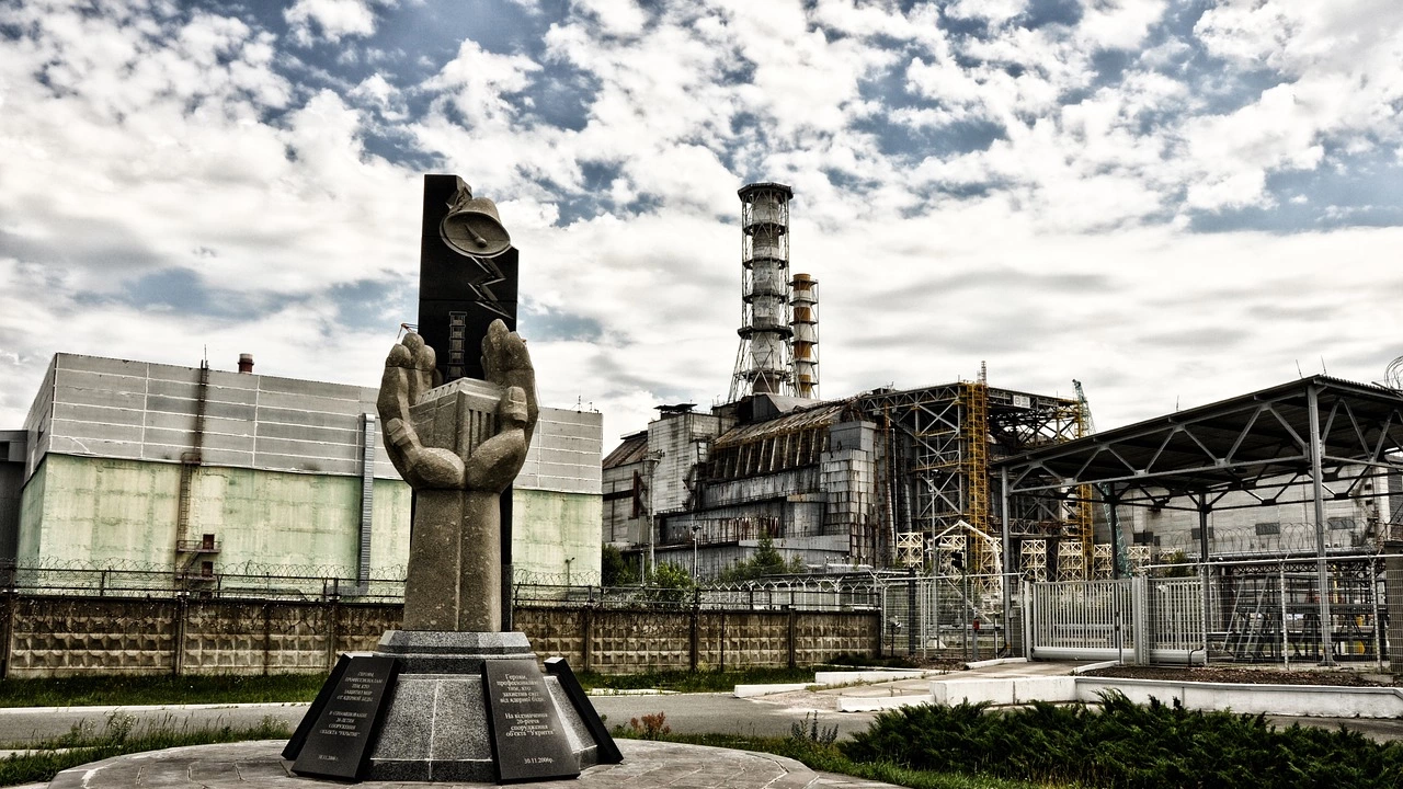 Заплахите от Чернобил не са отминали фини прахови частици от