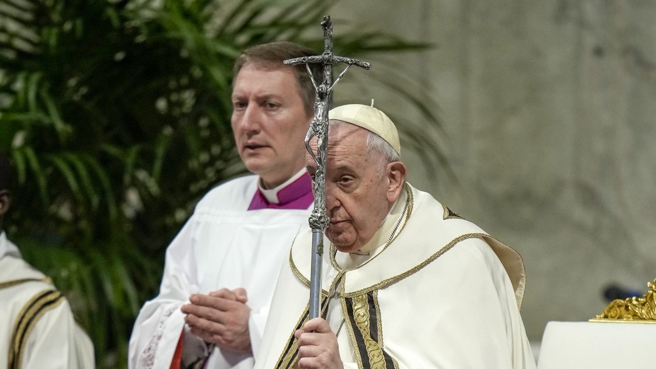 Ватиканът участва в мисия, която се опитва да постигне мир