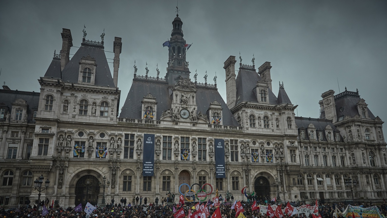 Профсъюзите във Франция искат да използват Международния ден на труда