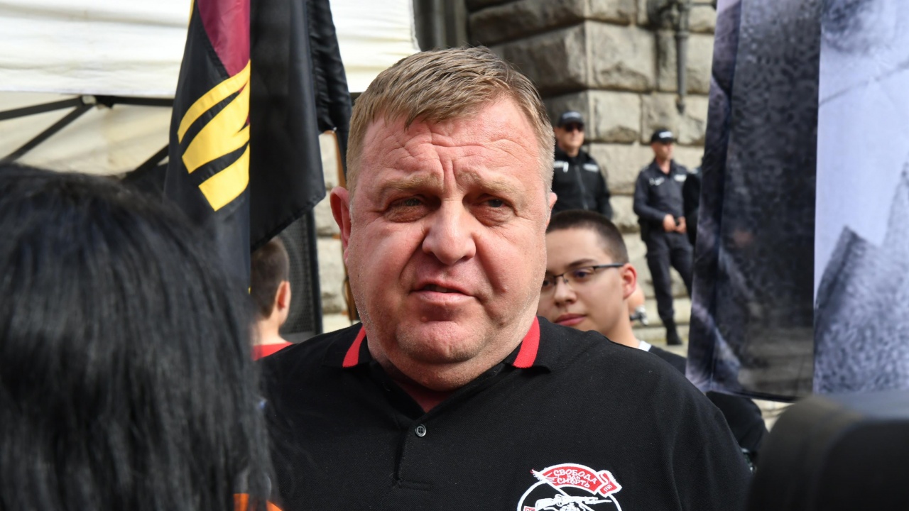 Каракачанов за инцидента с Гешев: Това е атентат срещу държавата