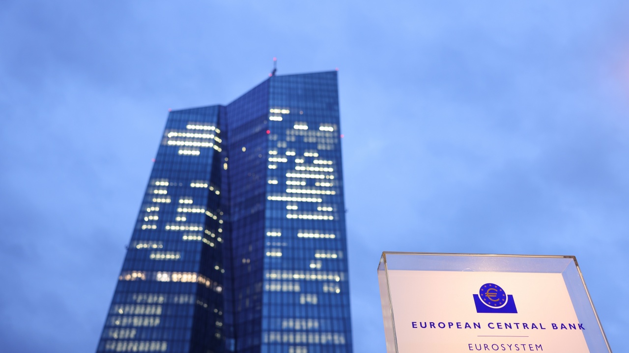 ЕЦБ повиши основните си лихви с 25 базисни пункта