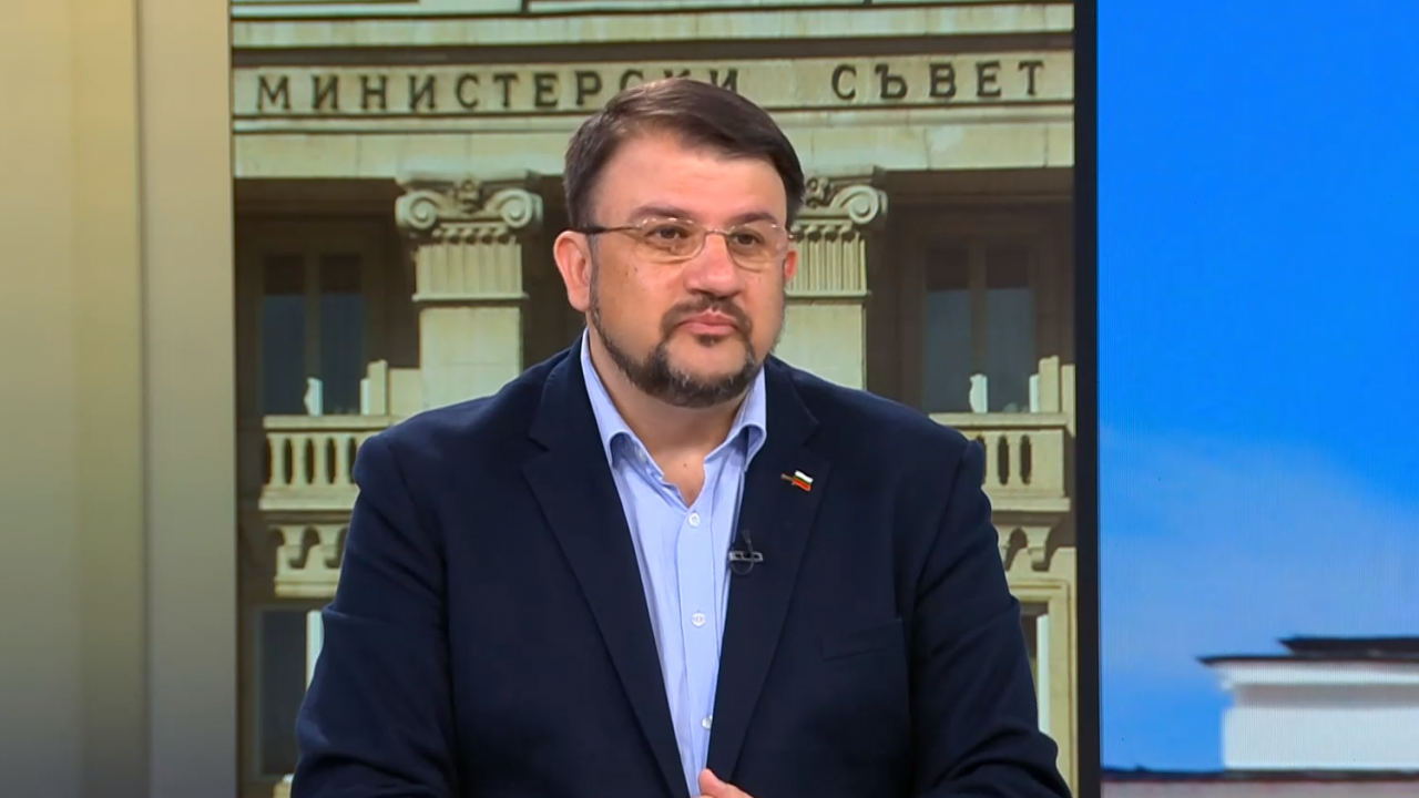 Настимир Ананиев: Да се отърка в ПП-ДБ, това е мокрият сън на Борисов