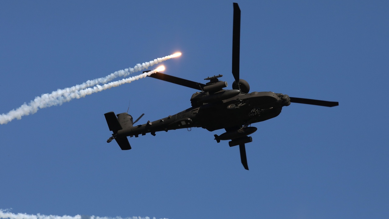 САЩ ще предоставят на Полша един от най-мощните бойни хеликоптери в света