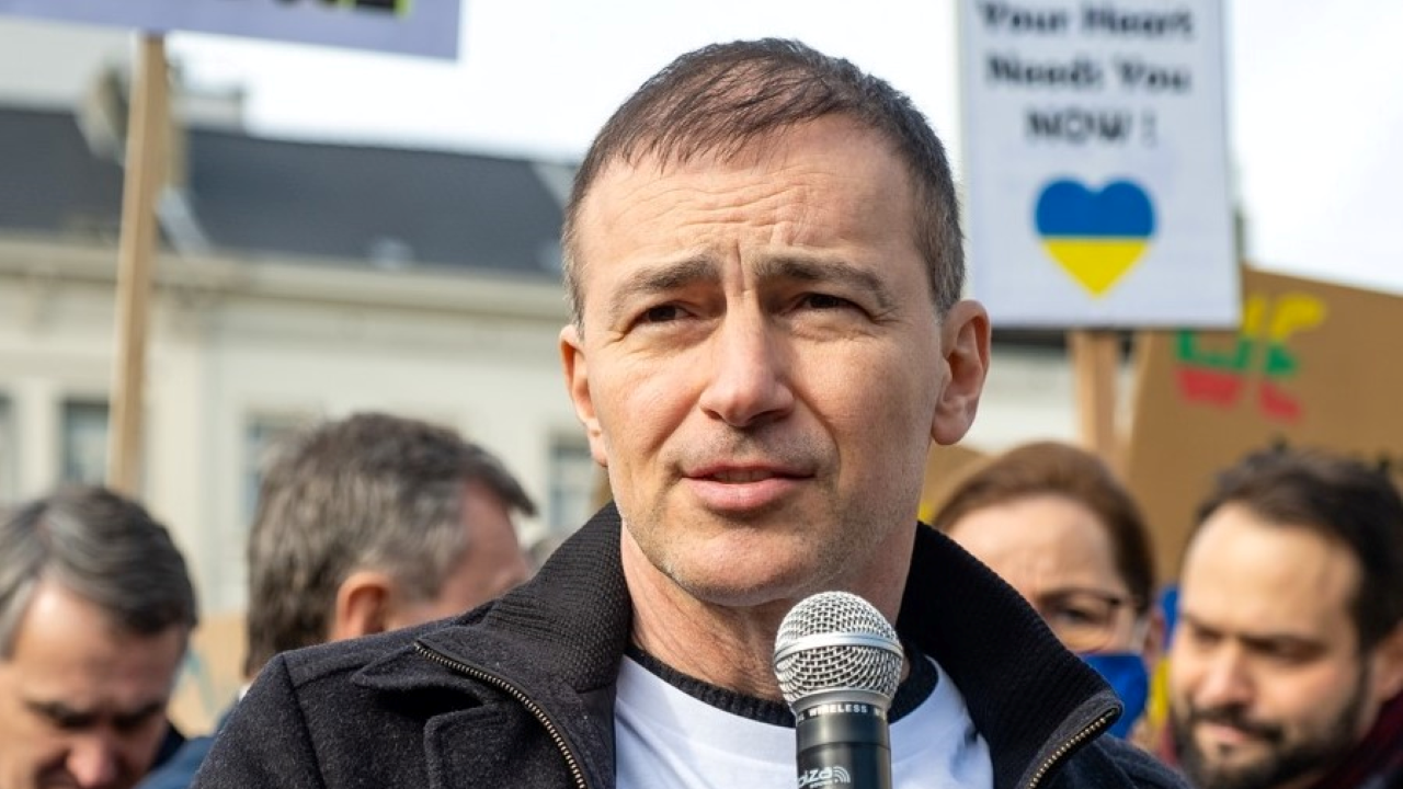ГЕРБ осъди решението на РСМ да не допусне евродепутата Андрей Ковачев на територията си