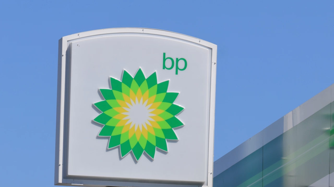 Британската енергийна корпорация Бритиш петролиъм BP отчете печалба в размер