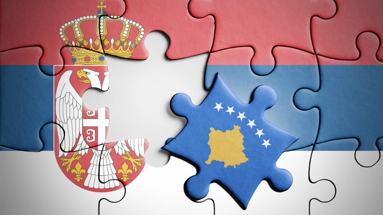 Косово и Сърбия се споразумяха днес да работят заедно за