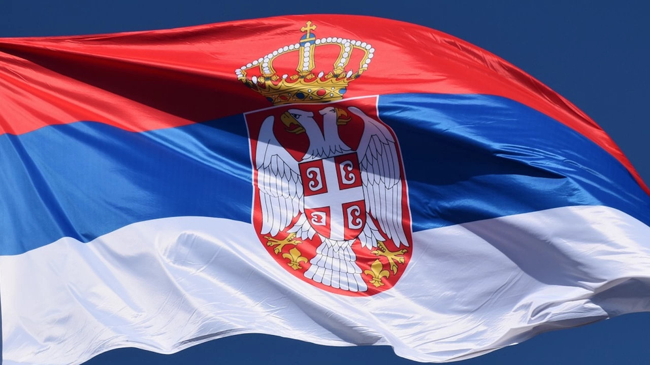Сръбското правителство взе решение да обяви тридневен траур на цялата