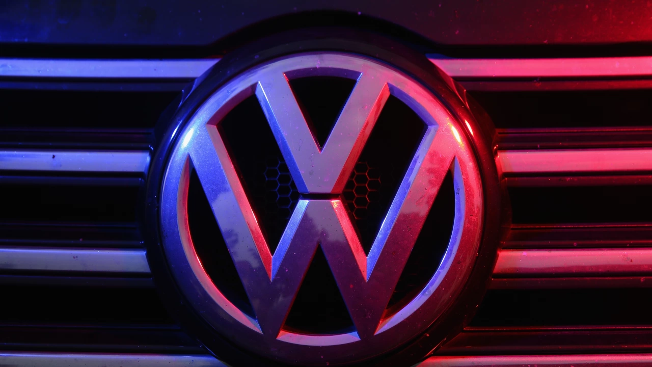 Германската автомобилостроителна корпорация Фолксваген груп Volkswagen Group отчете ръст на