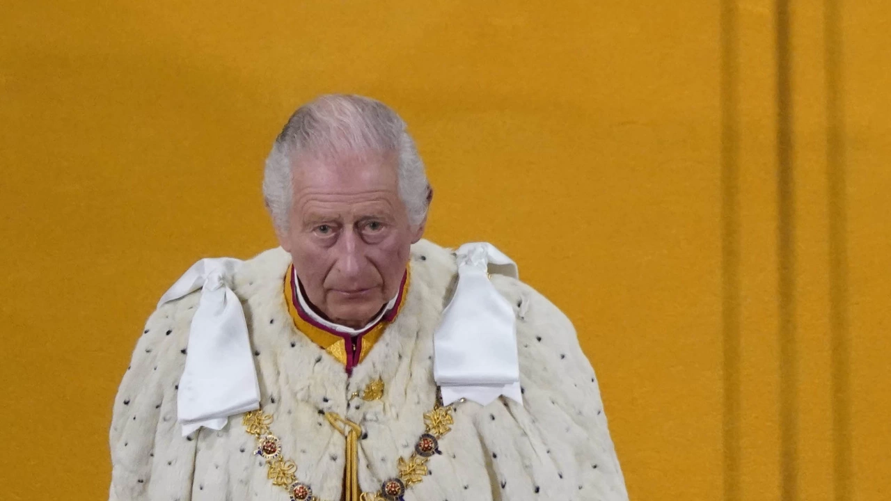 Британският крал Чарлз бе коронясан Тържествената церемония започна днес в Уестминсърското