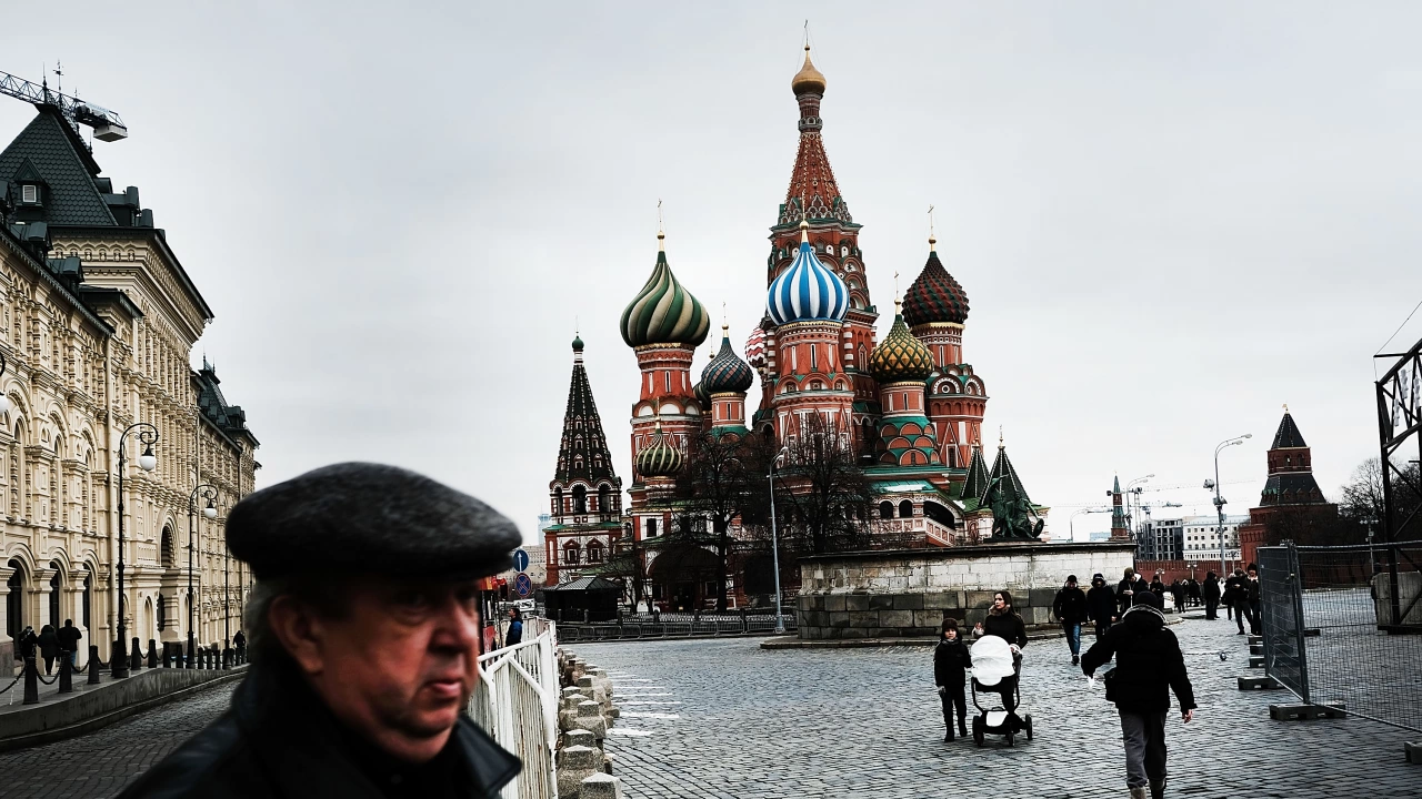 Русия е изправена пред недостиг на работна ръка който вероятно