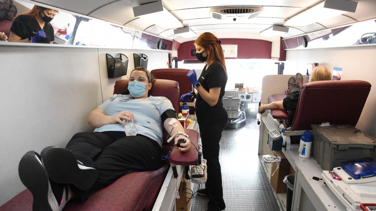 Акция за кръводаряване в подкрепа на хората с таласемия ще се състои в Плевен