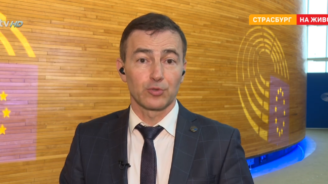 Ковачев: Смехотворно е твърдението, че пречим на сигурността на РС Македония