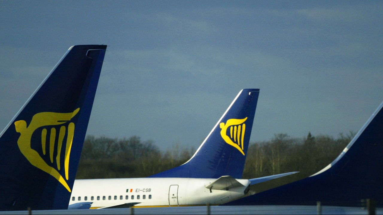 Нискотарифната авиокомпания Райънеър (Ryanair) е близо до подписването на договор