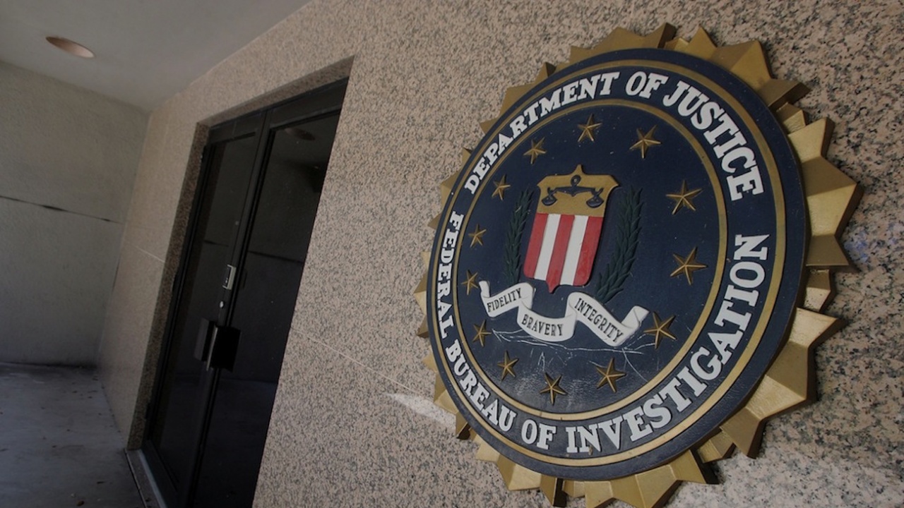 Федералното бюро за разследване (ФБР) е разбило програмен пакет от
