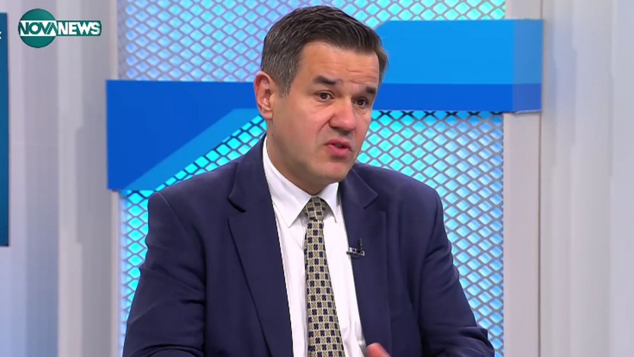 Никола Стоянов: Очаквам юни или юли да имаме едноцифрена инфлация