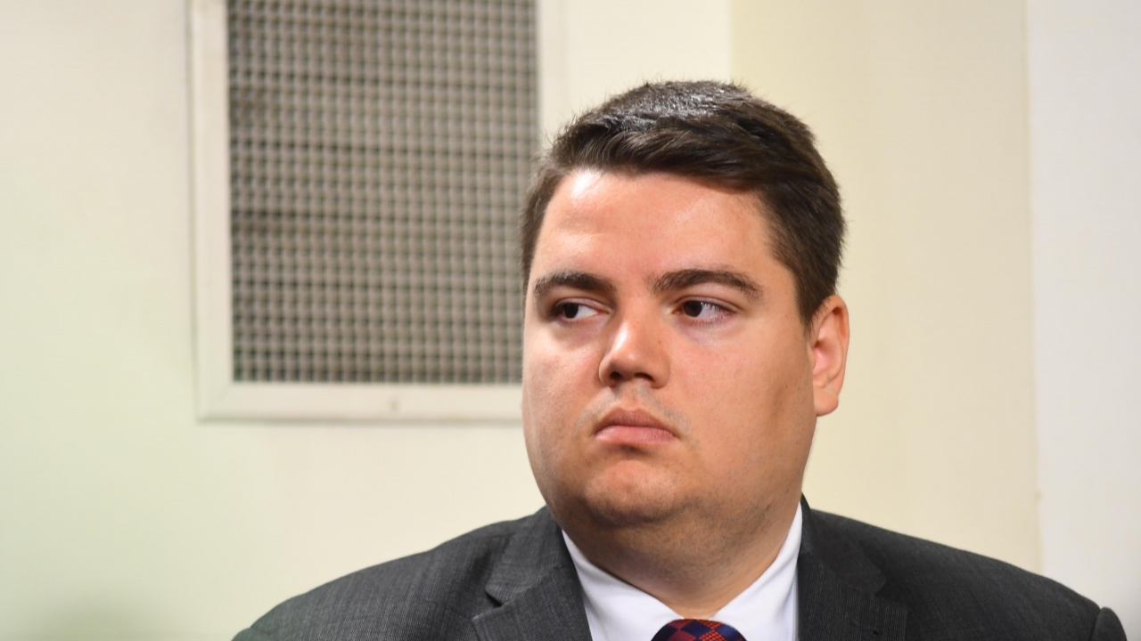 ПП-ДБ предложиха Стою Стоев за шеф на правната комисия в НС