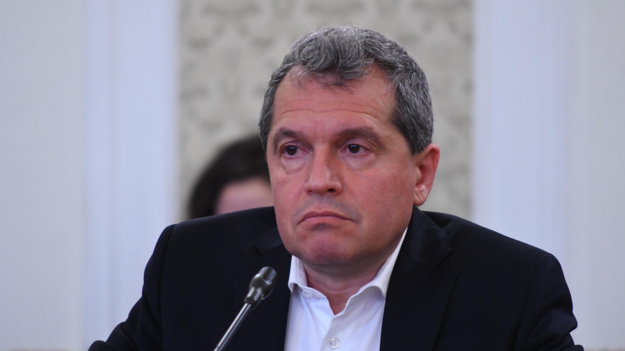 Тошко Йорданов след срещата с Габриел: Нямаше конкретика и срокове