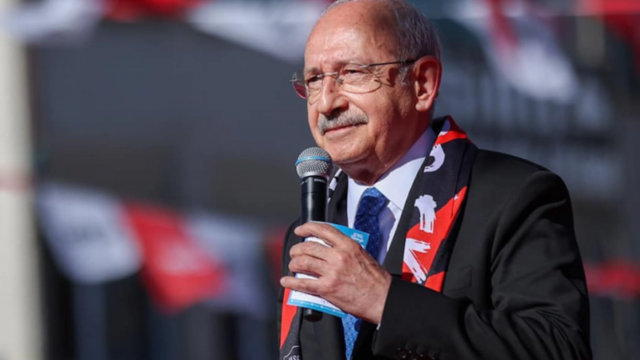 Кандидатът на опозицията за президент на Турция Кемал Кълъдароглу обвини Русия в намеса в турските