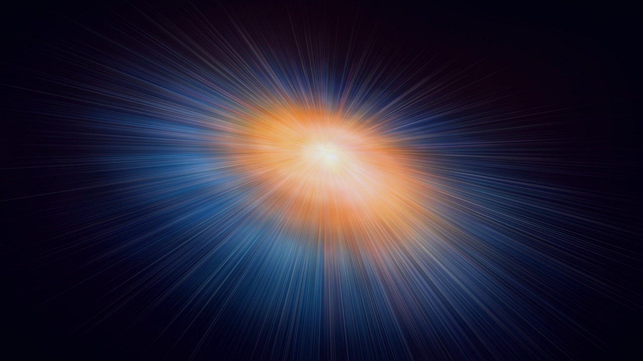 Астрономи откриха най-голямата космическа експлозия, наблюдавана някога