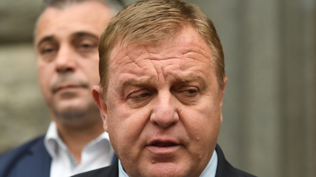 Каракачанов: "Главата на Гешев" вероятно е част от сделката за правителство