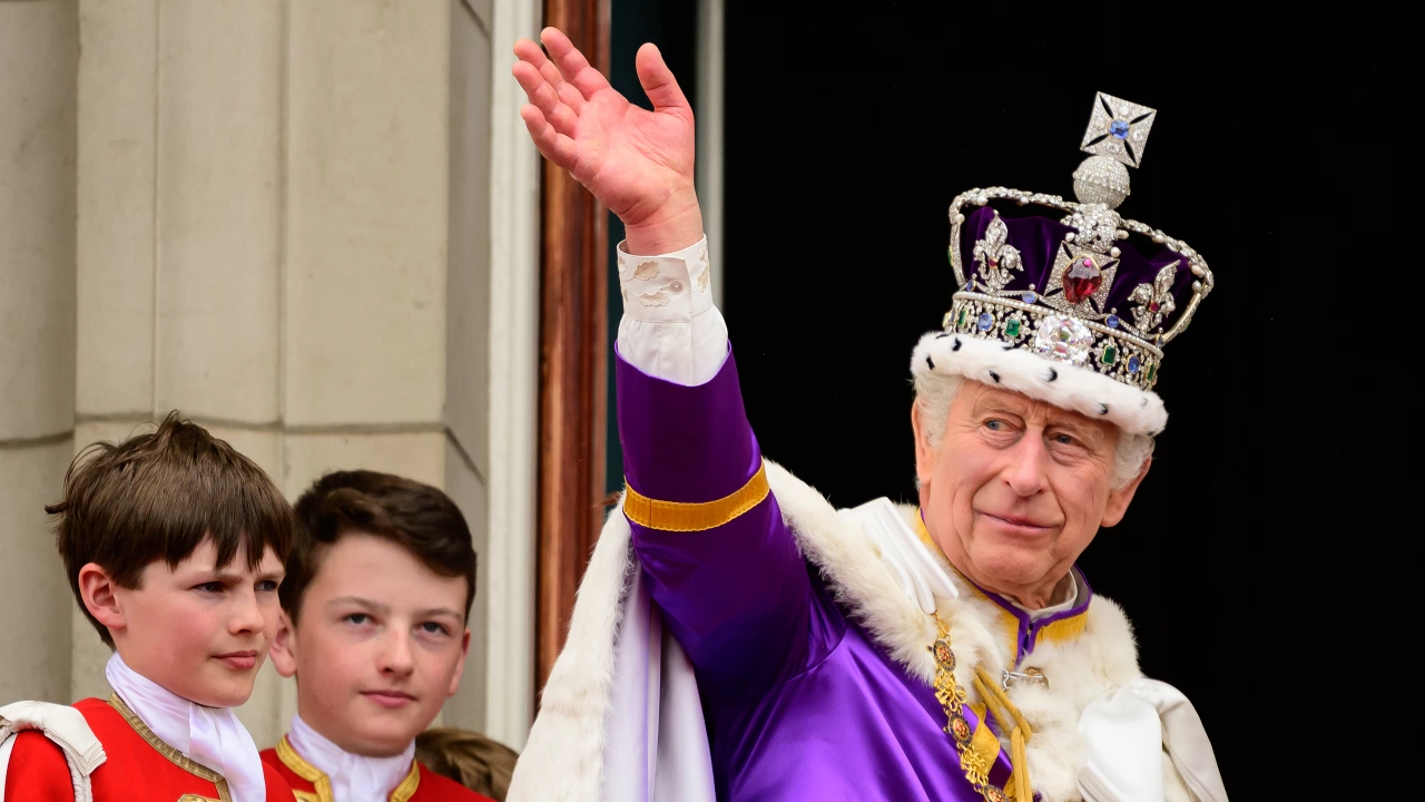 Коронацията на крал е била гледана средно от 18 милиона