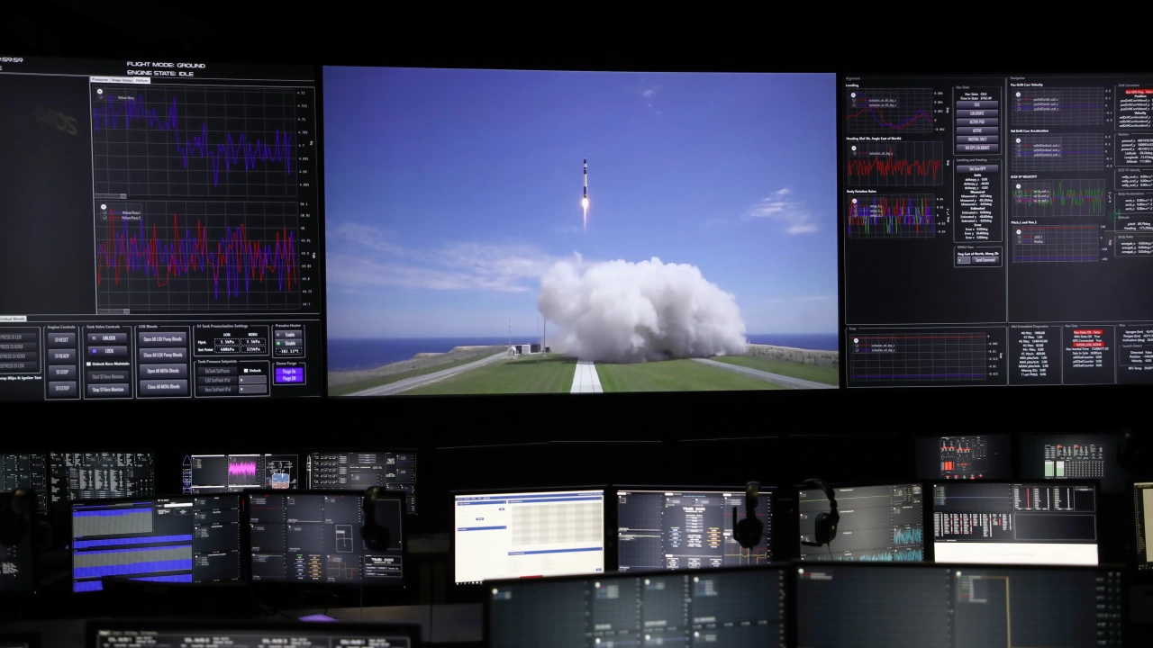НАСА обедини усилията си с Rocket Lab за да изстреля