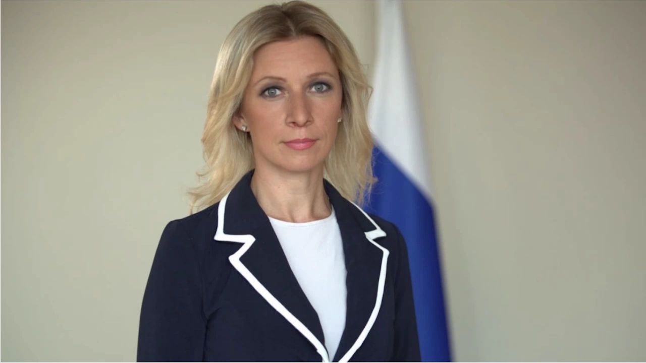 Говорителката на руското външно министерство Мария Захарова нарече ново въплъщение