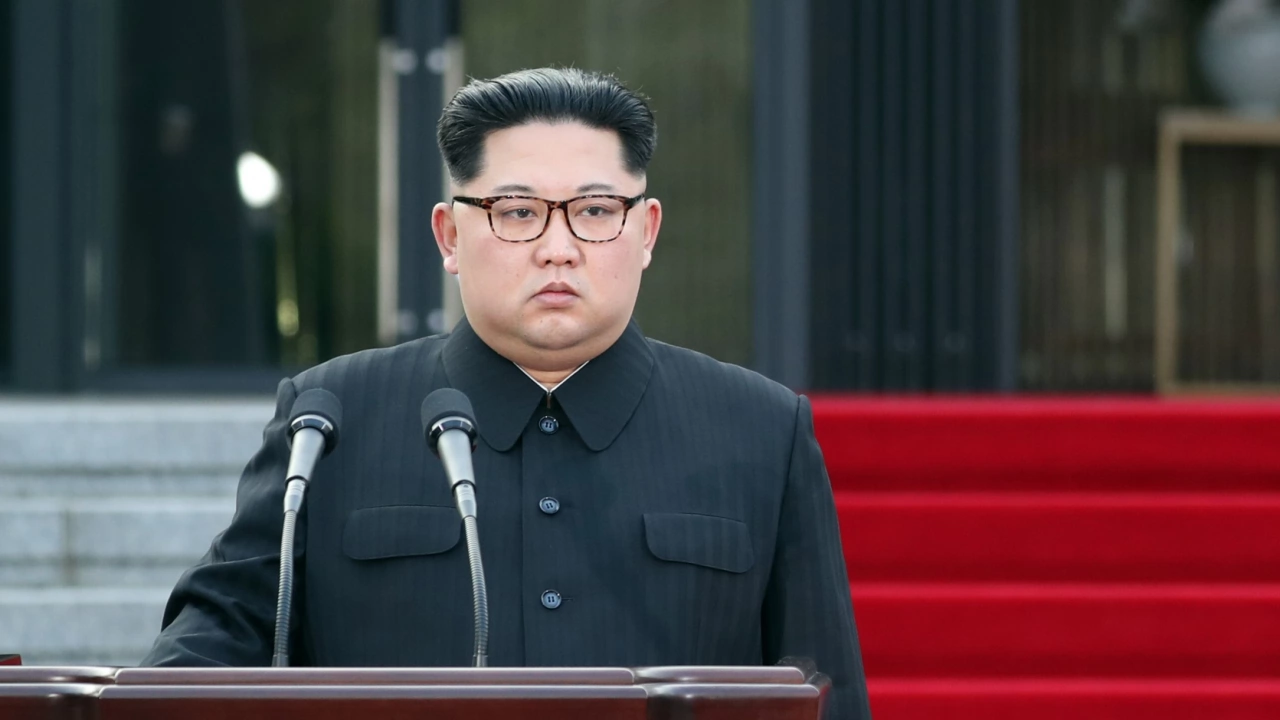 Севернокорейският лидер каза че Русия ще надделее в борбата си