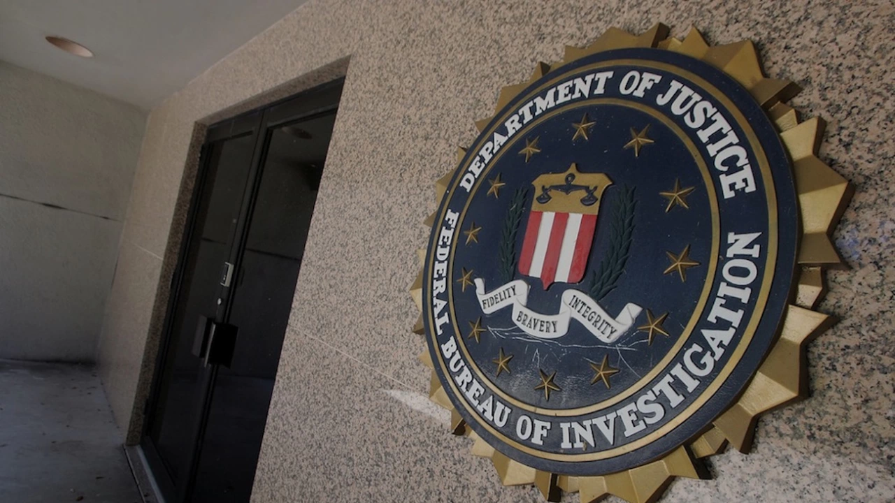 Федералното бюро за разследване ФБР е разбило програмен пакет от