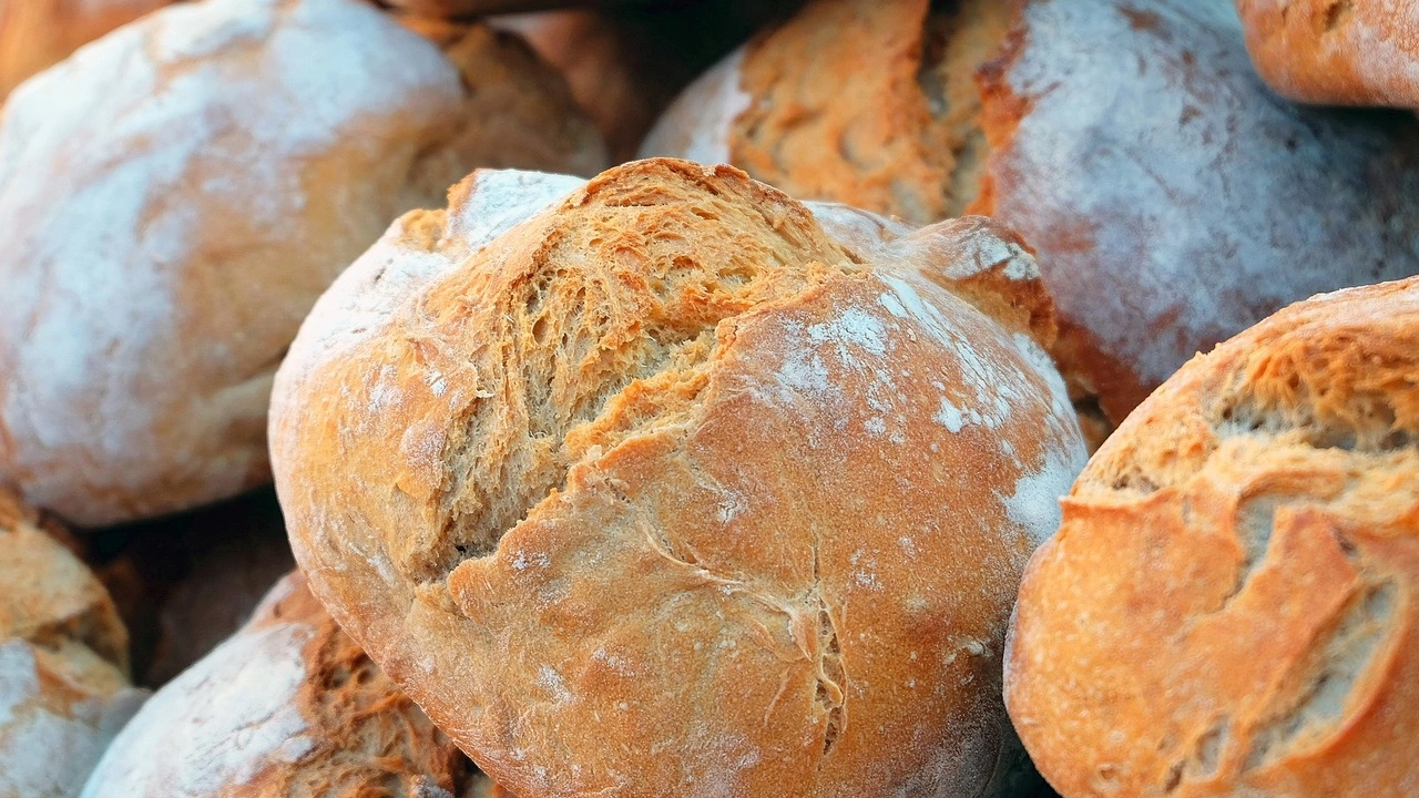 Българският хляб е най евтиният в Европейския съюз българският хляб е