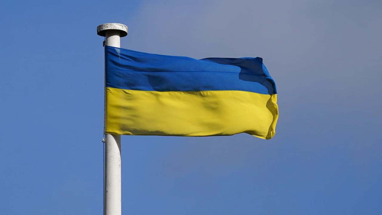Полицията и представители на Службата за сигурност на Украйна обискираха