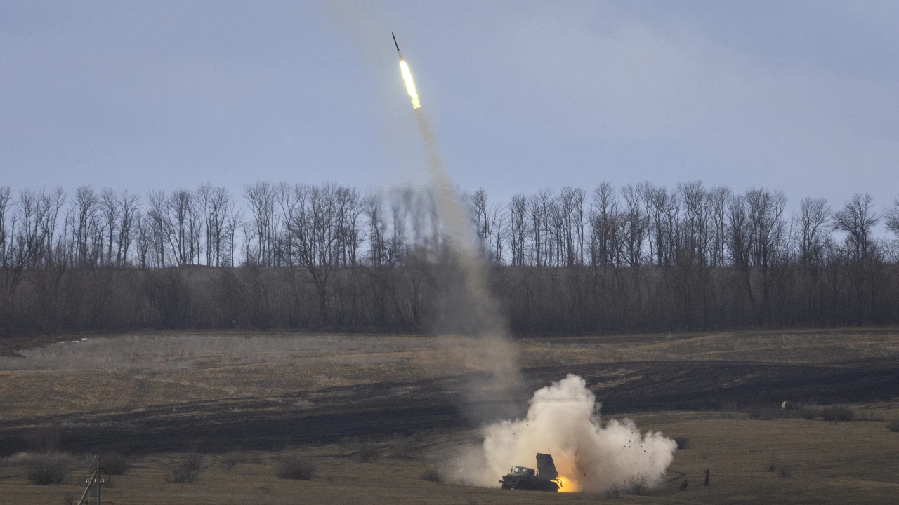 Великобритания е доставила на Украйна крилати ракети с голям обсег