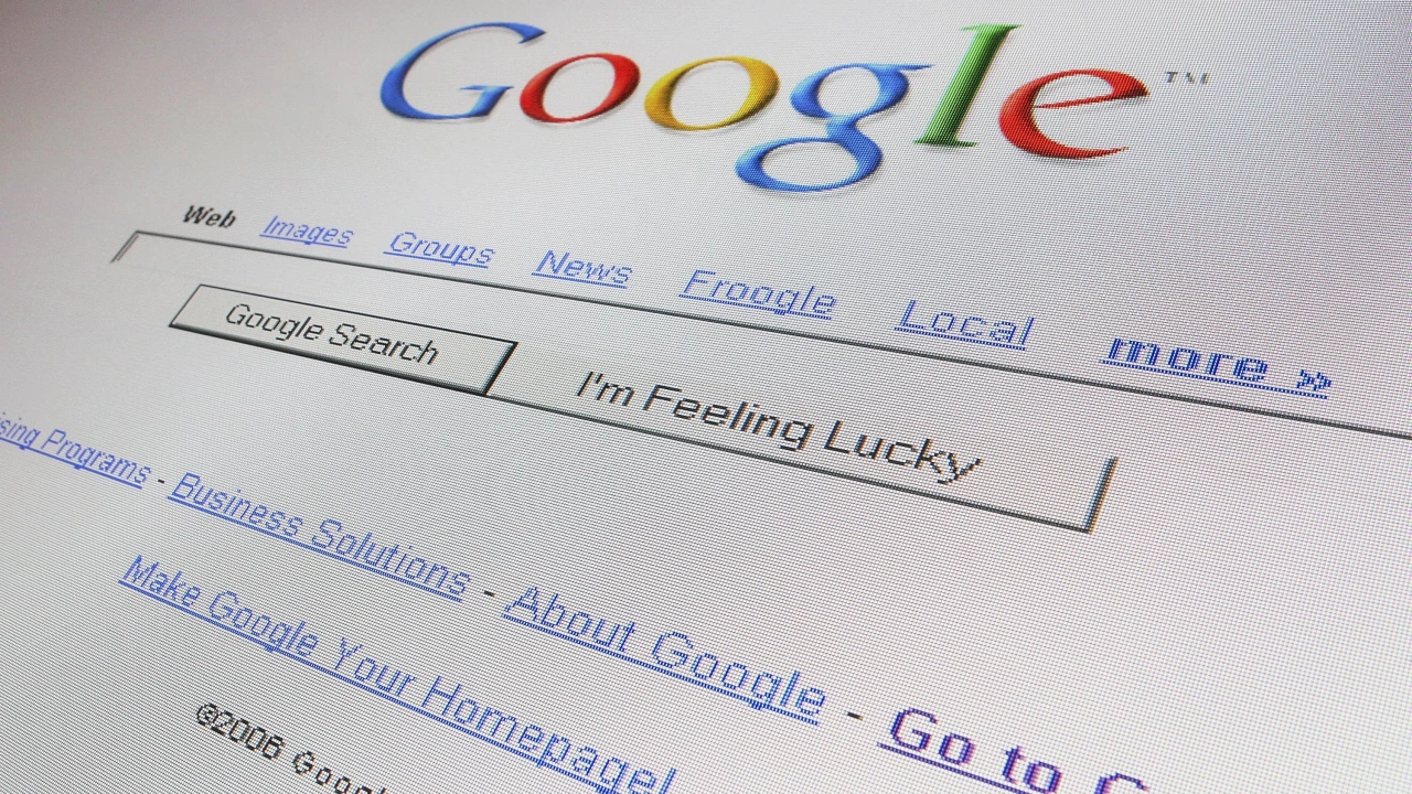 Руски съд днес наложи глоба на Гугъл Google от 3