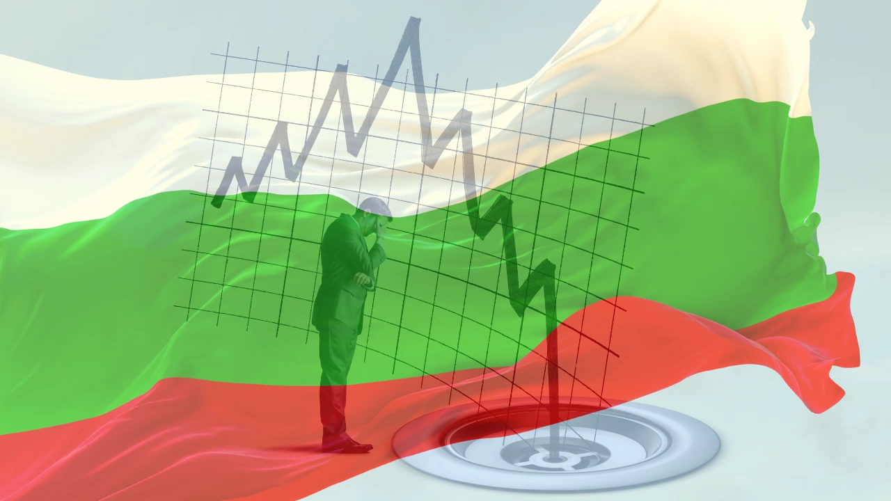 Българската държава рязко загуби репутация и българският държавен дълг се