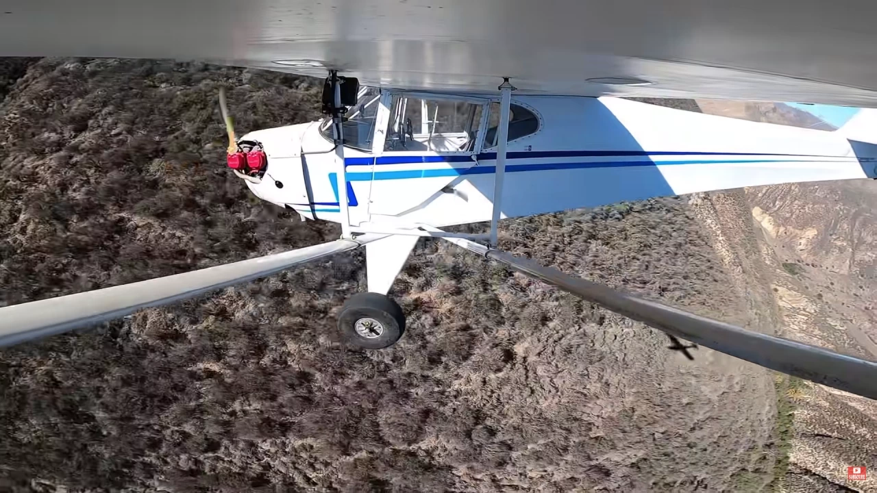 Ютюбър разбил умишлено самолет за да събере повече гледания в