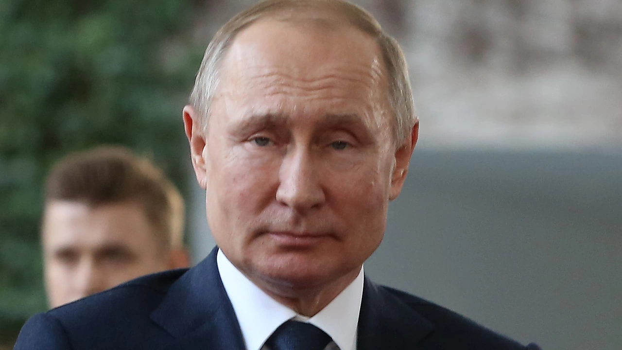 Опозиционният на Кремъл политолог Валерий Соловей заяви че руският президент