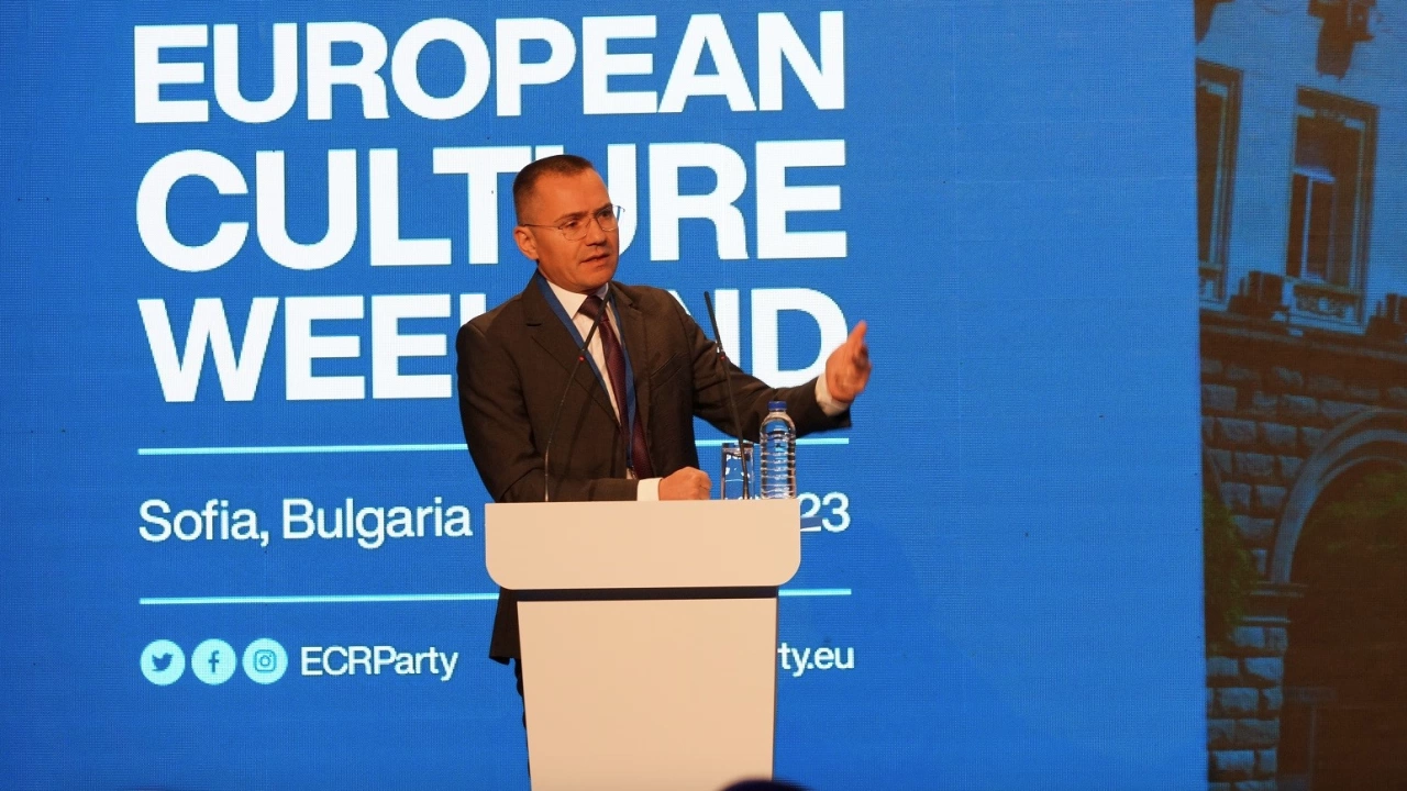 откри Европейския културен уикенд на Партията на Европейските консерватори и реформисти ЕКР