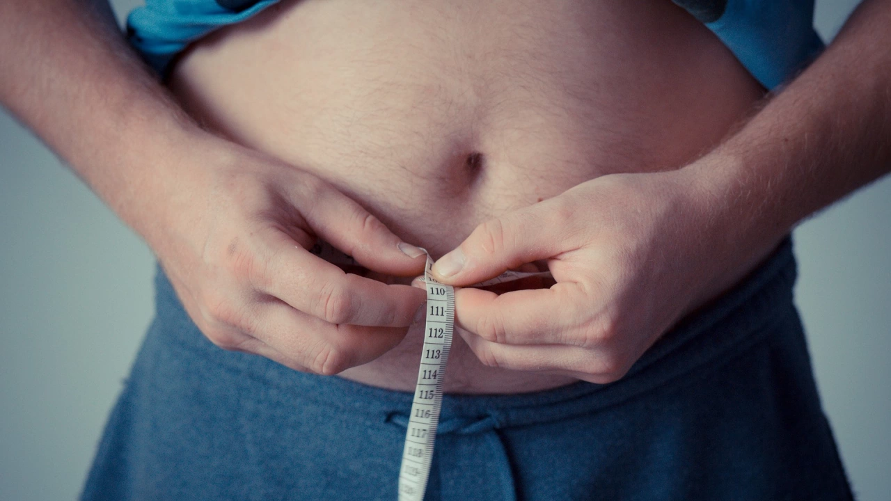 Ново проучване показва че поддържането на здравословно тегло може да